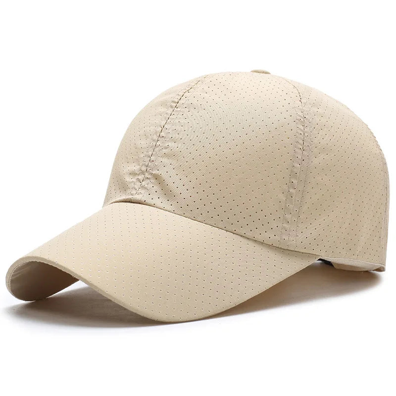 Breathable Performance Cap