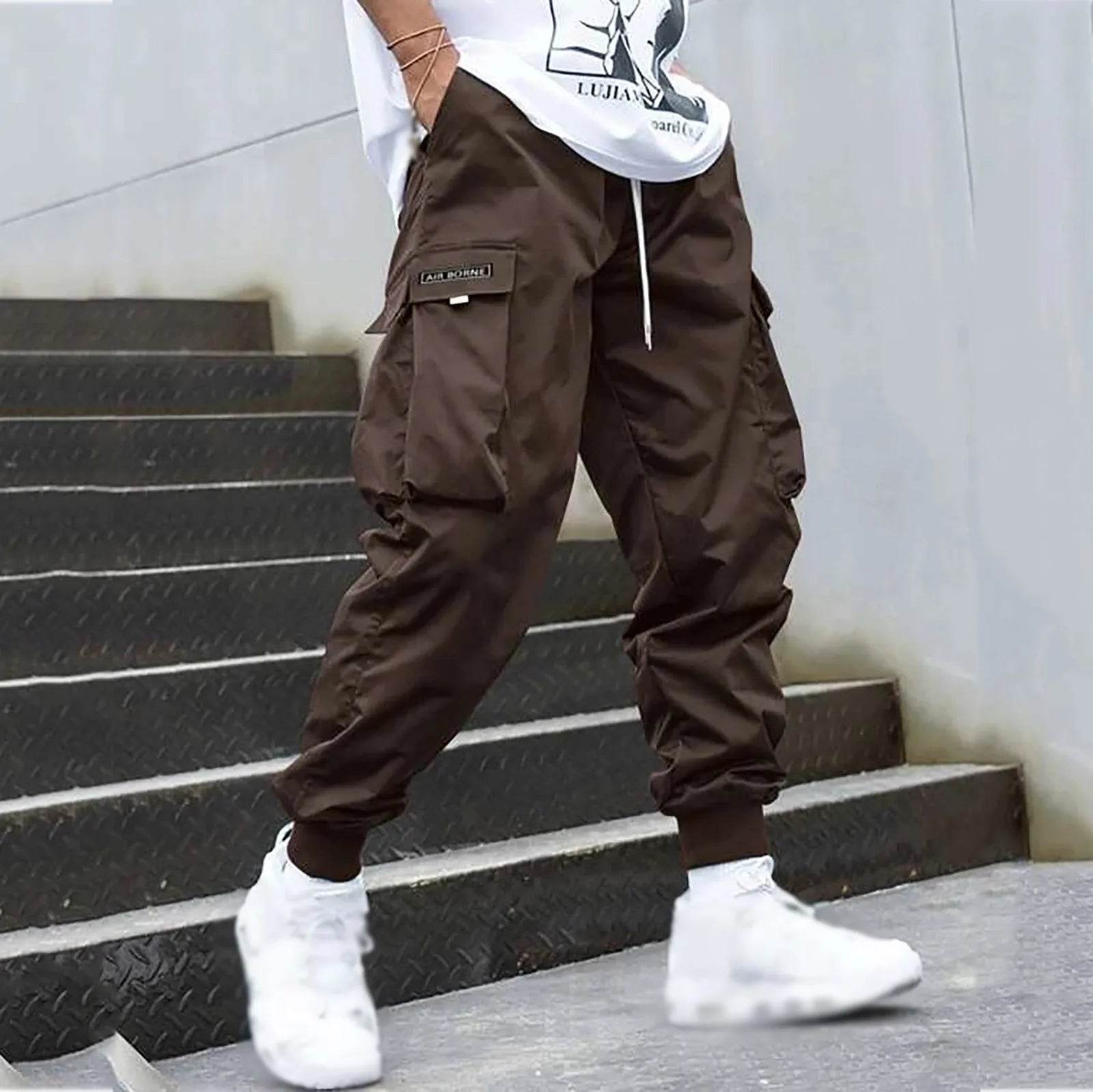Urban Purple Cargo