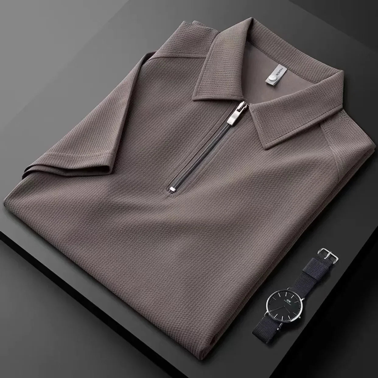 Eagle Stretch Polo: For the Driven Golfer