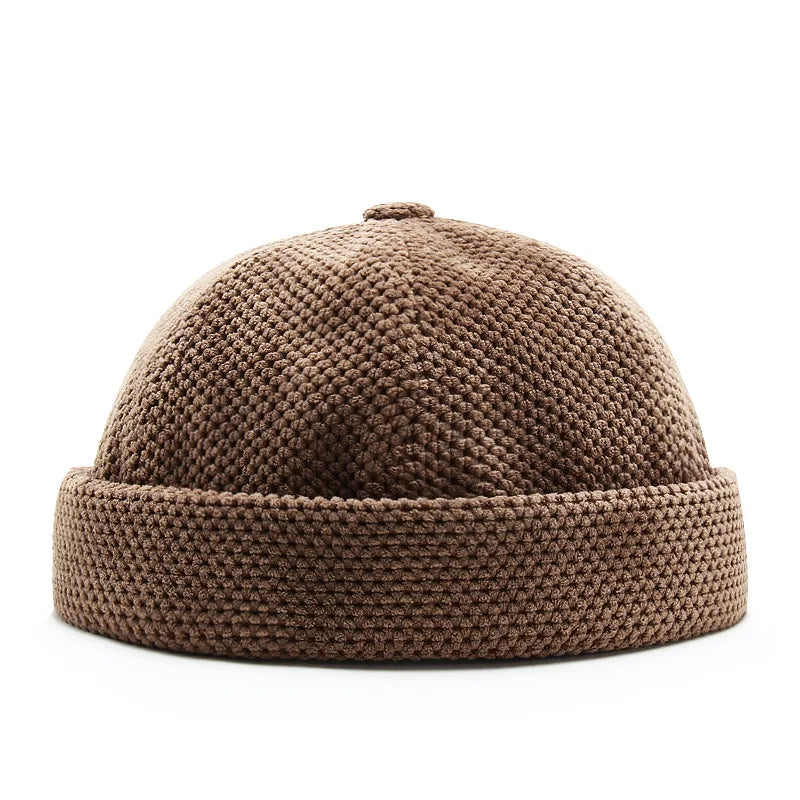 Knitted Beanie Caps