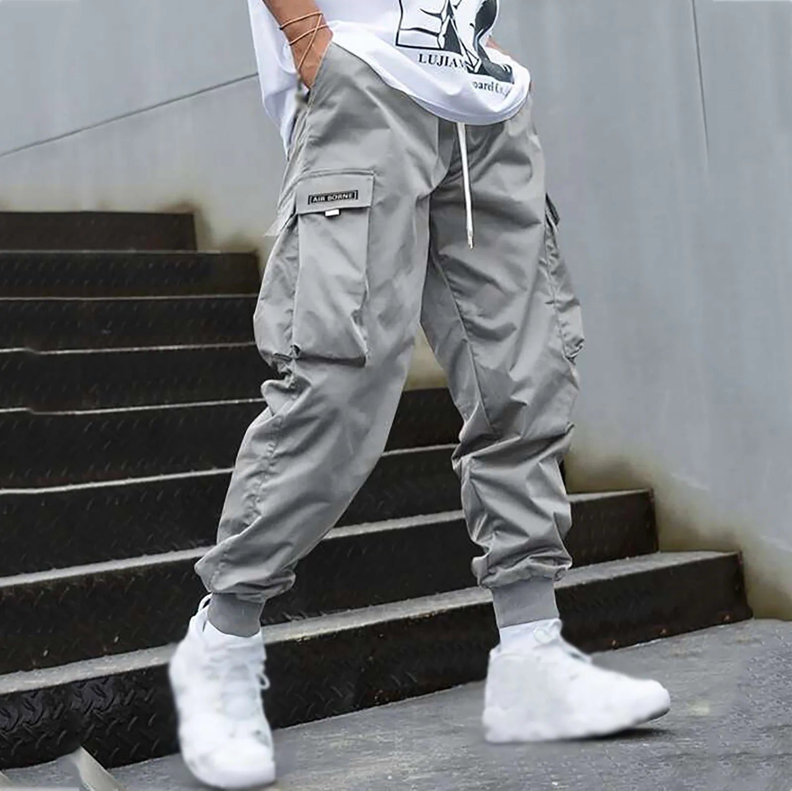 Urban Purple Cargo