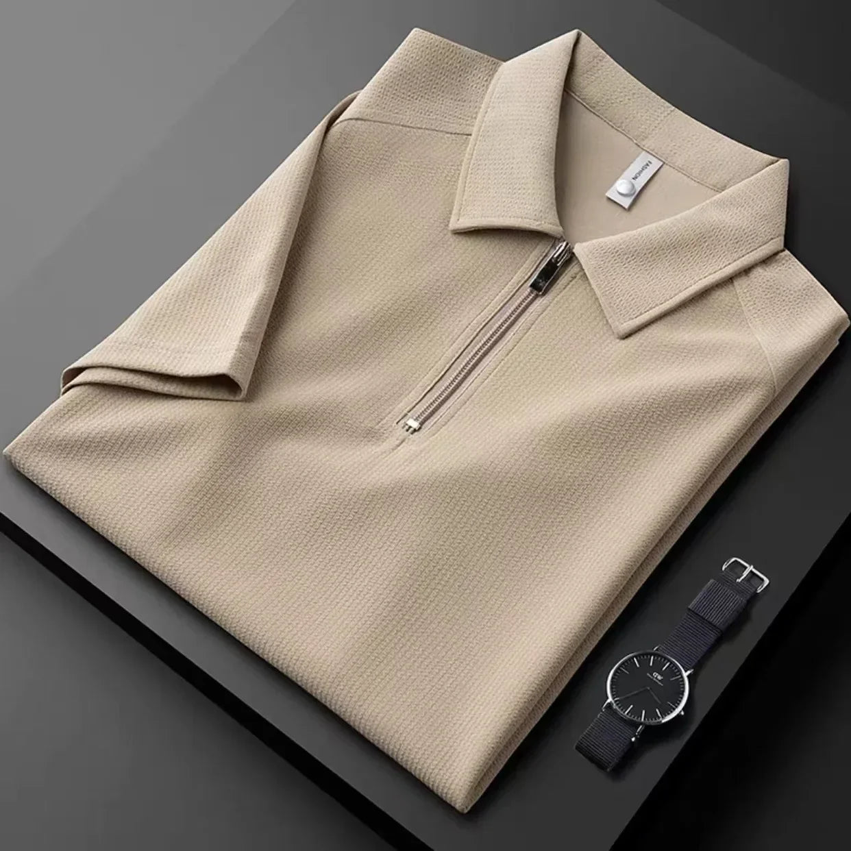 Eagle Stretch Polo: For the Driven Golfer