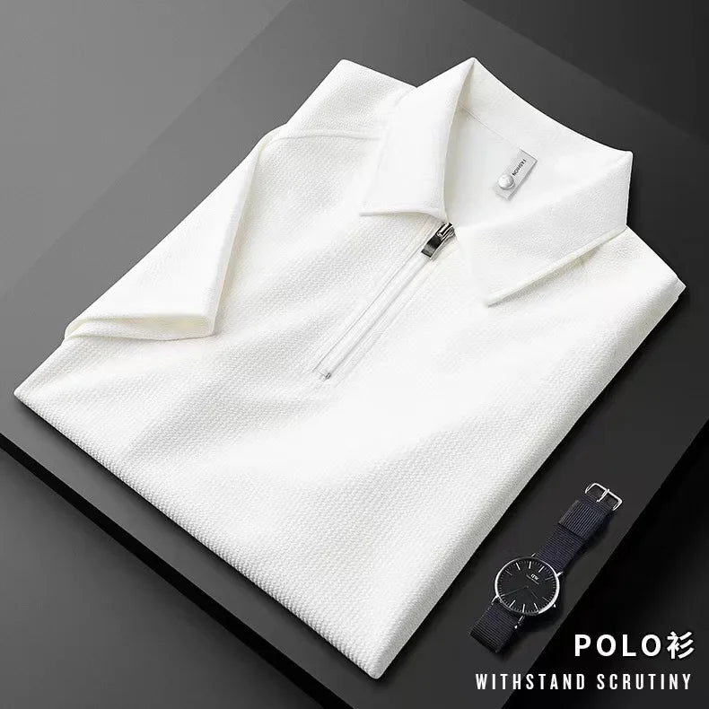 Eagle Stretch Polo: For the Driven Golfer