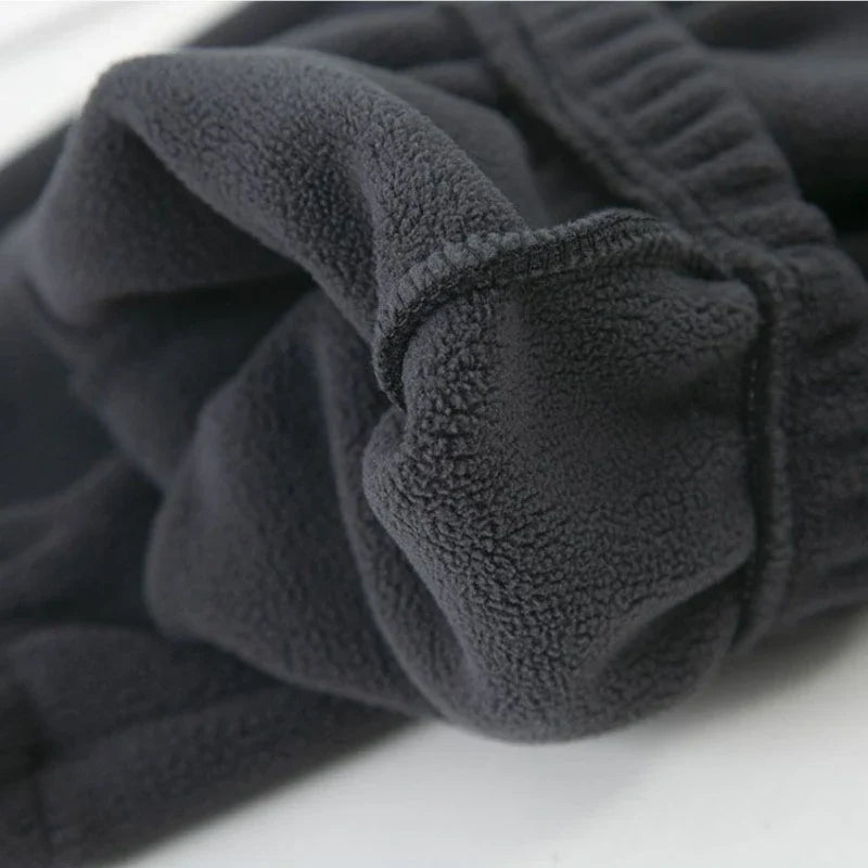 Cozy Fleece Lounge Pants