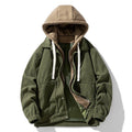 Cozy Corduroy Jacket