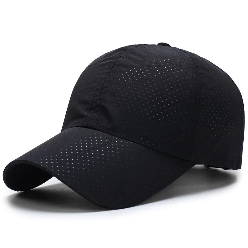 Breathable Performance Cap