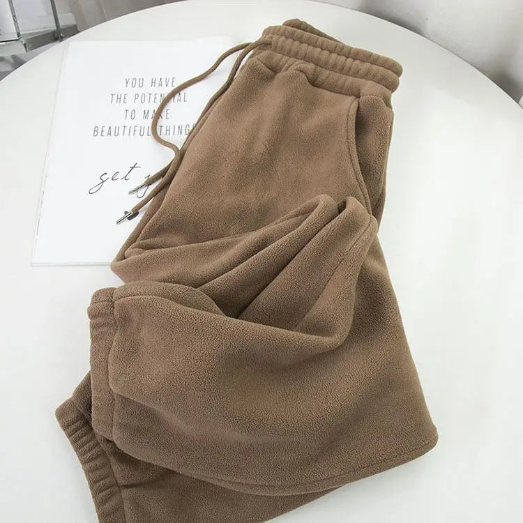 Cozy Fleece Lounge Pants