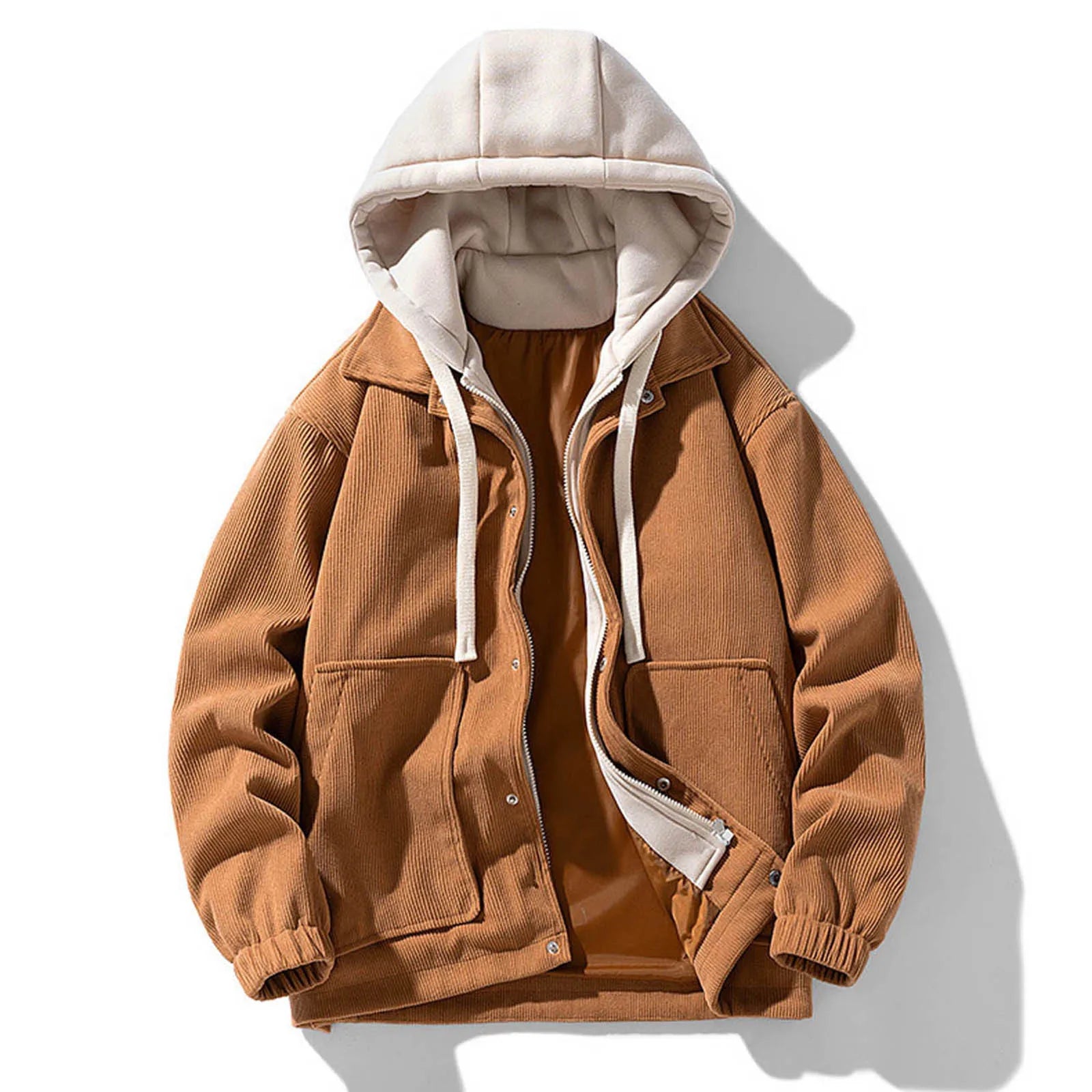 Cozy Corduroy Jacket