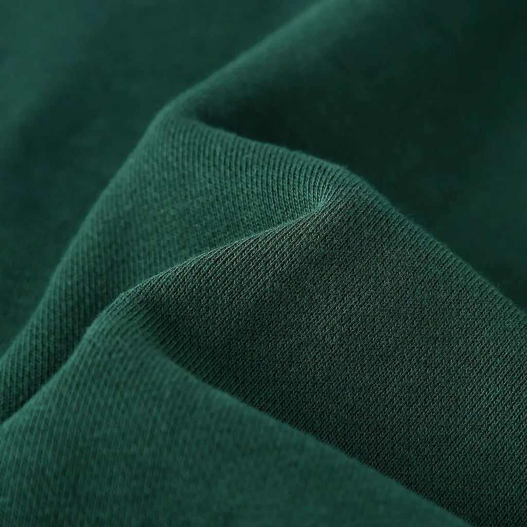 Bluestone Green 340G Heavy Shirt