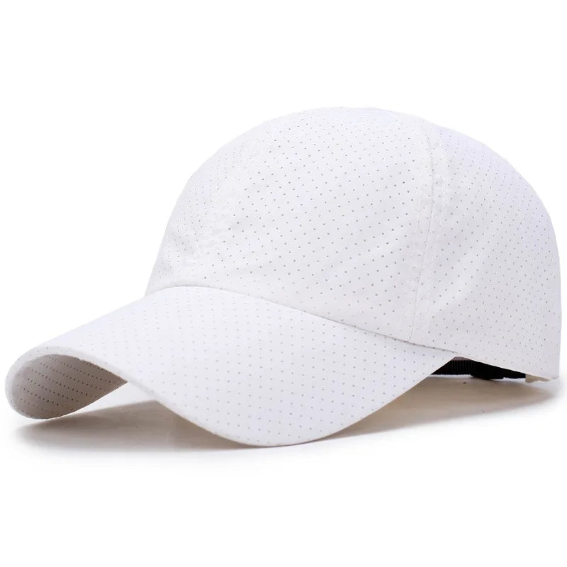 Breathable Performance Cap