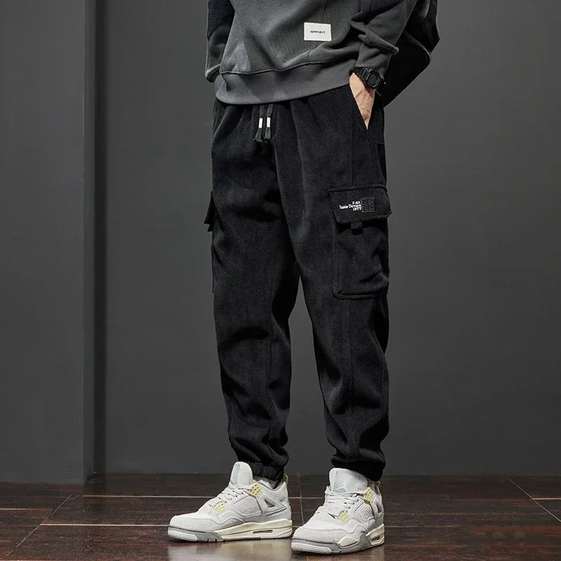 Tactical Fleece Joggers