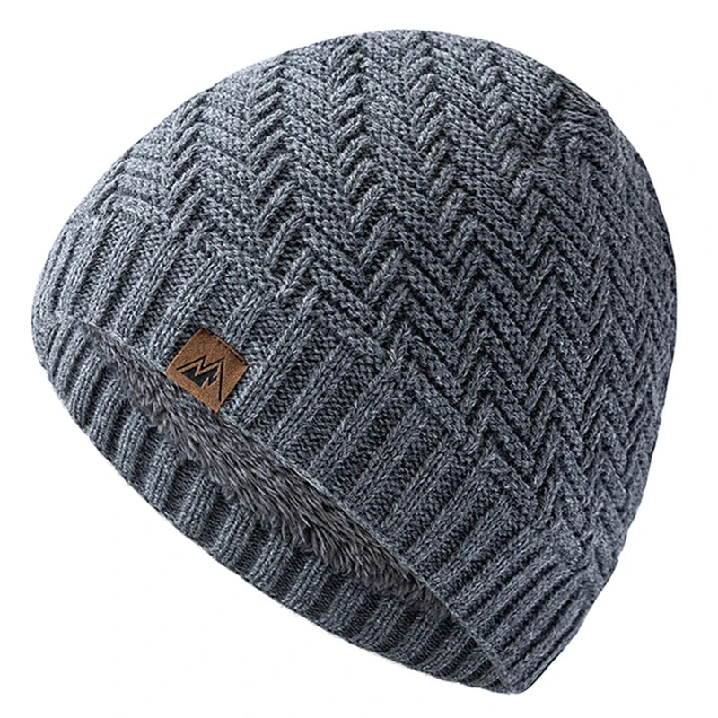 Alpine Comfort Beanie