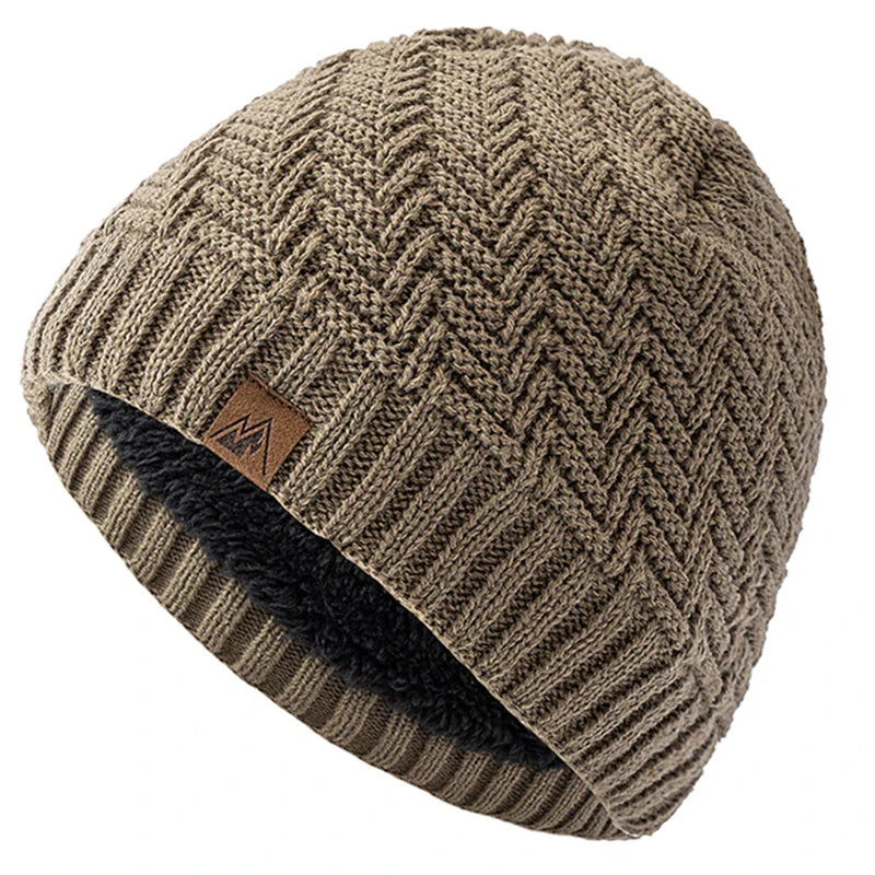 Alpine Comfort Beanie