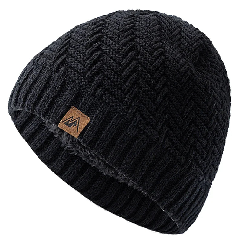 Alpine Comfort Beanie
