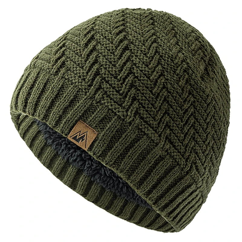 Alpine Comfort Beanie
