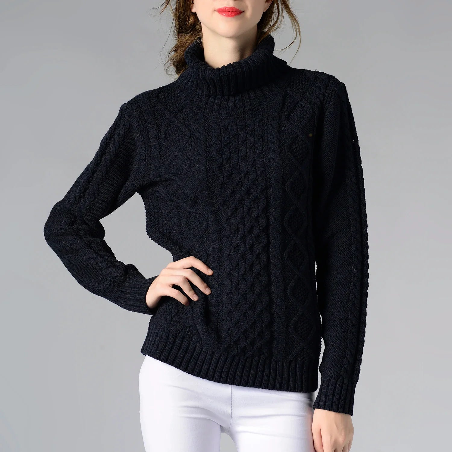 Sima Pullover Sweater
