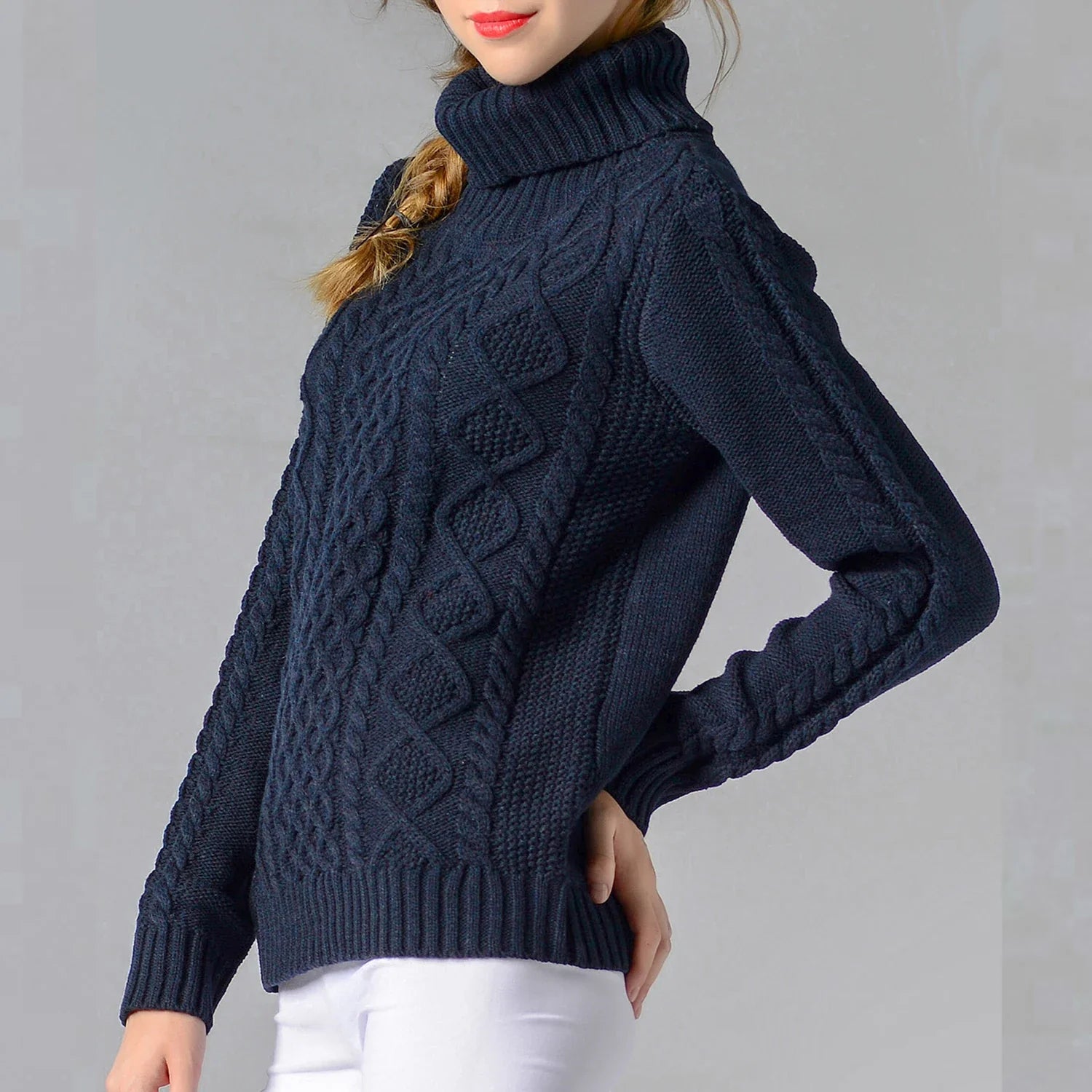 Sima Pullover Sweater
