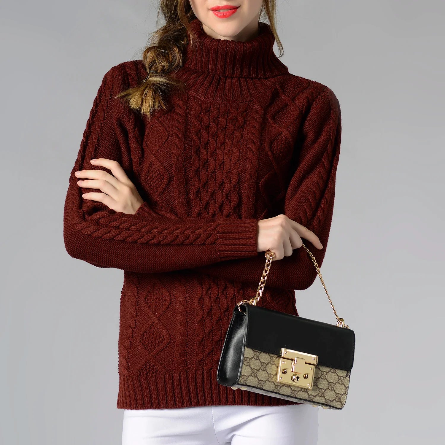 Sima Pullover Sweater