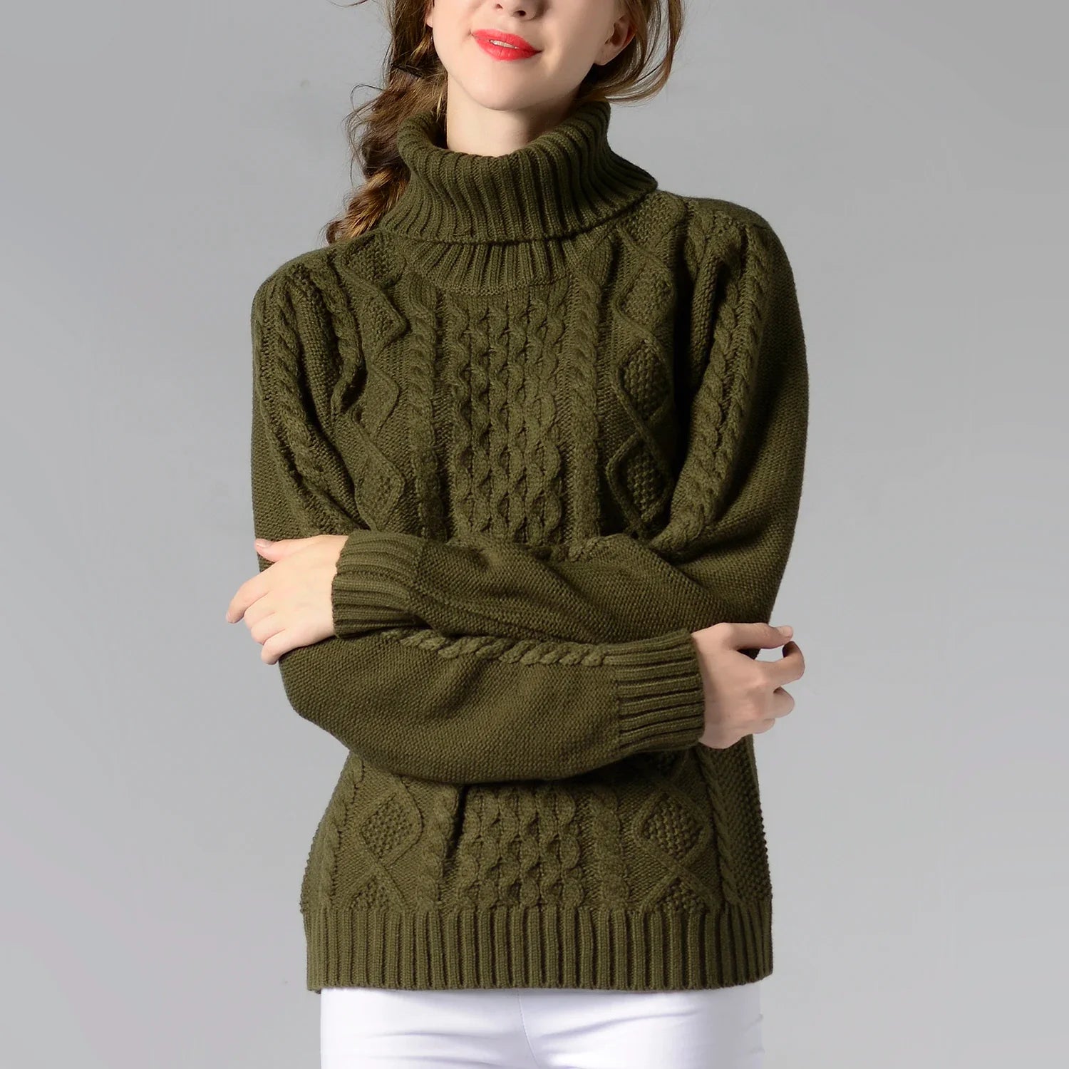 Sima Pullover Sweater