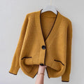 Cecile Blouse Cardigan