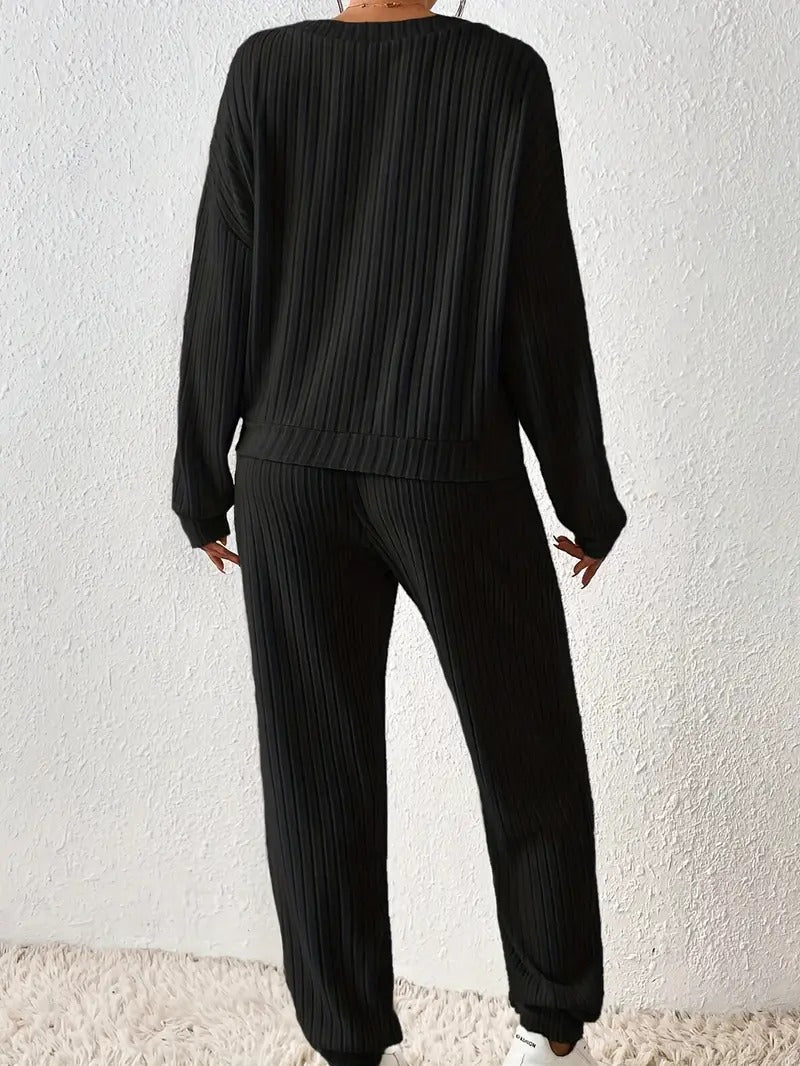 Cozy Loungewear Set